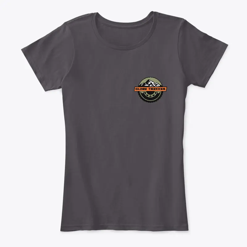 Globe Trekker Trade Show Tee