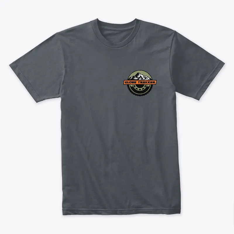 Globe Trekker Trade Show Tee