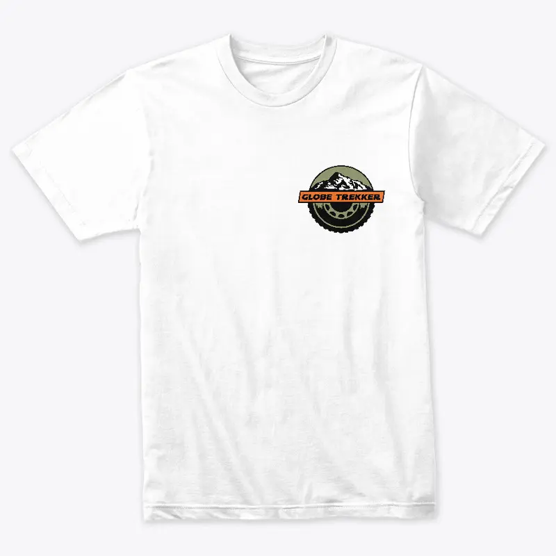 Globe Trekker Trade Show Tee